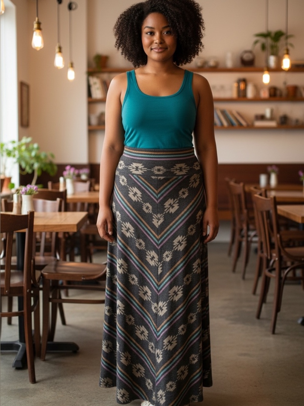Mossimo Supply Co. maxi dress XXL